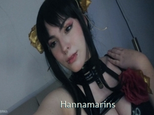 Hannamarins