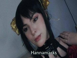 Hannamarks