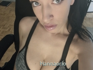 Hannaorio