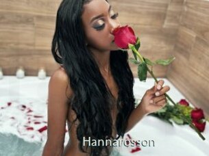 Hannarosson