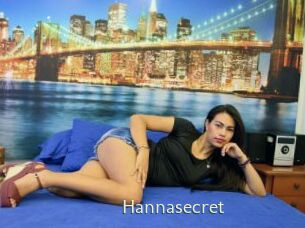 Hannasecret