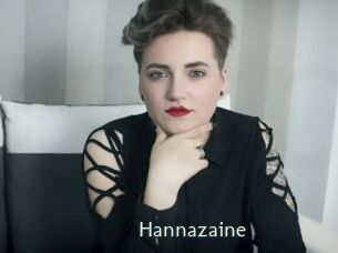 Hannazaine