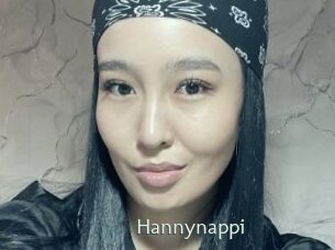 Hannynappi