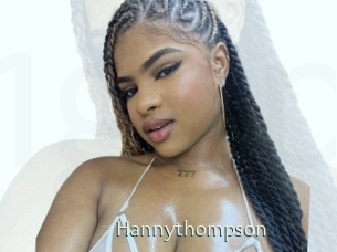 hannythompson 1 grosse chatte poilue