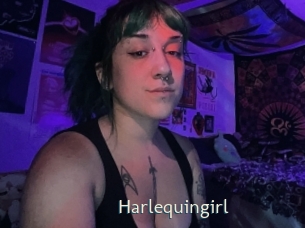 Harlequingirl