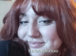 harleyalexisxo 1 grosse chatte poilue