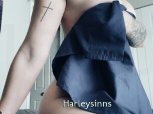 Harleysinns