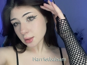harrietbalsam 1 grosse chatte poilue