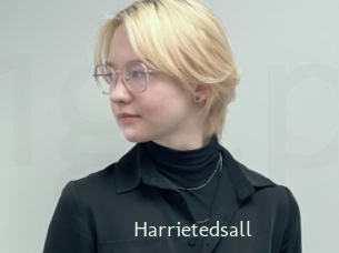Harrietedsall