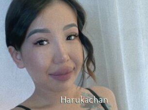 Harukachan