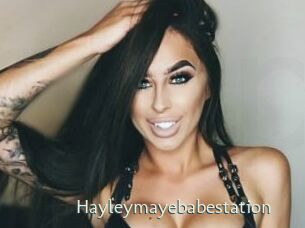 HayleyMayeBabestation