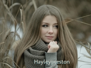 Hayleypreston