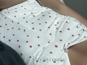 Hayleyrose24