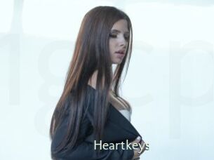 Heartkeys