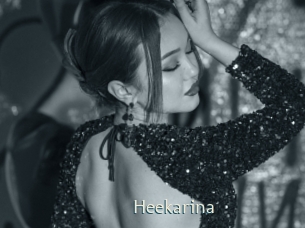 Heekarina