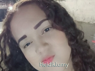 Heidiklumy