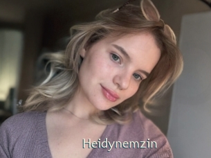 heidynemzin 1 grosse chatte poilue