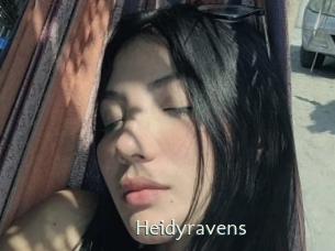 Heidyravens