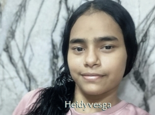 Heidyvesga