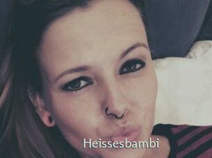 Heissesbambi