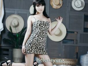 helenayunx 1 grosse chatte poilue