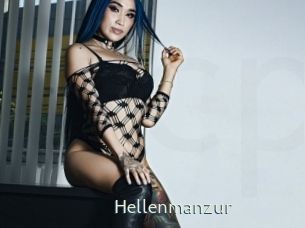Hellenmanzur