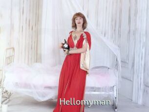 Hellomyman