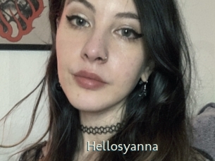 Hellosyanna