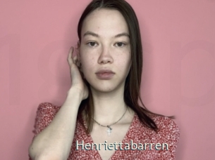 henriettabarren 1 grosse chatte poilue