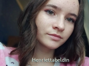Henriettabeldin