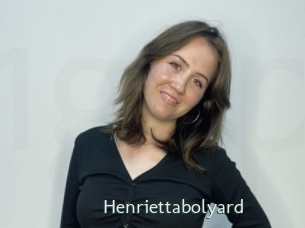 Henriettabolyard