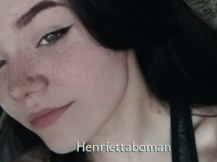 henriettaboman 1 grosse chatte poilue