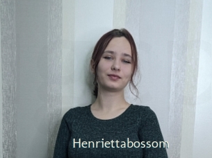 Henriettabossom