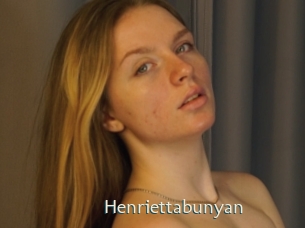Henriettabunyan