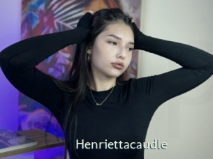 Henriettacaudle
