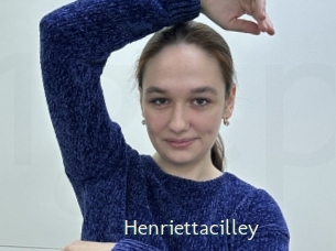 Henriettacilley
