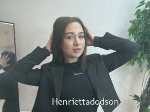 Henriettadodson