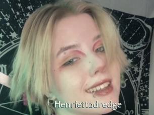 Henriettadredge