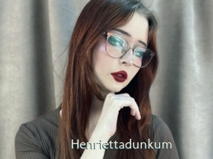 Henriettadunkum