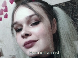 Henriettafrost