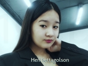 Henriettagolson