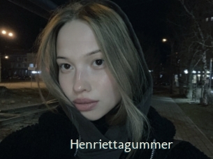 Henriettagummer