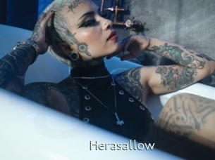 herasallow 1 grosse chatte poilue