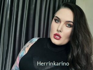 Herrinkarino