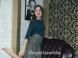 Hespersiawhite