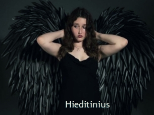 Hieditinius