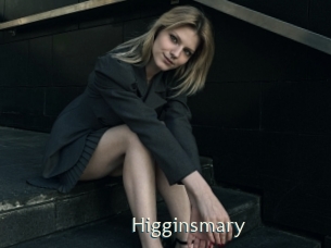 Higginsmary