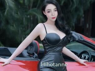 Hihotanne