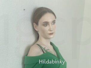 hildabinky 1 grosse chatte poilue