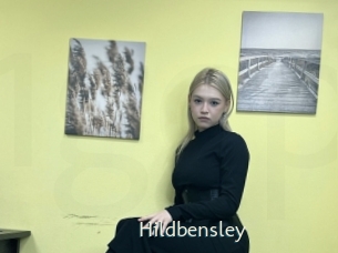 hildbensley 1 grosse chatte poilue